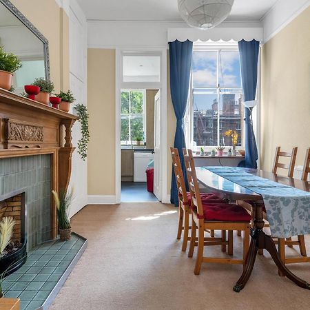 Marchmont Traditional Apartments Édimbourg Extérieur photo