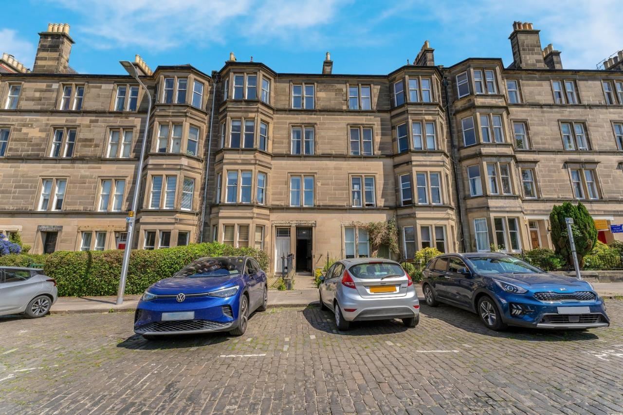 Marchmont Traditional Apartments Édimbourg Extérieur photo